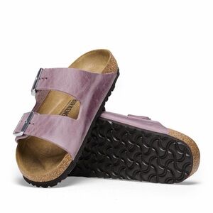 Birkenstock Arizona Two-Strap Sandal - Lavender